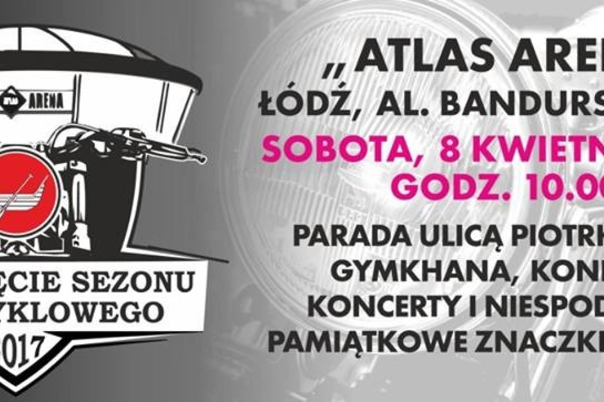 Rozpoczęcie Sezonu Motocyklowego 2017