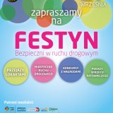 Festyn "Bezpieczni w ruchu drogowym"