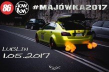 Majówka Low Lublin X Projekt 86