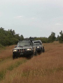 BeskidzkiTrakt 4x4 Pożegnanie Lata.