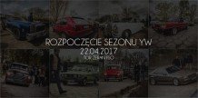 Youngtimer Warsaw: Rozpoczęcie sezonu