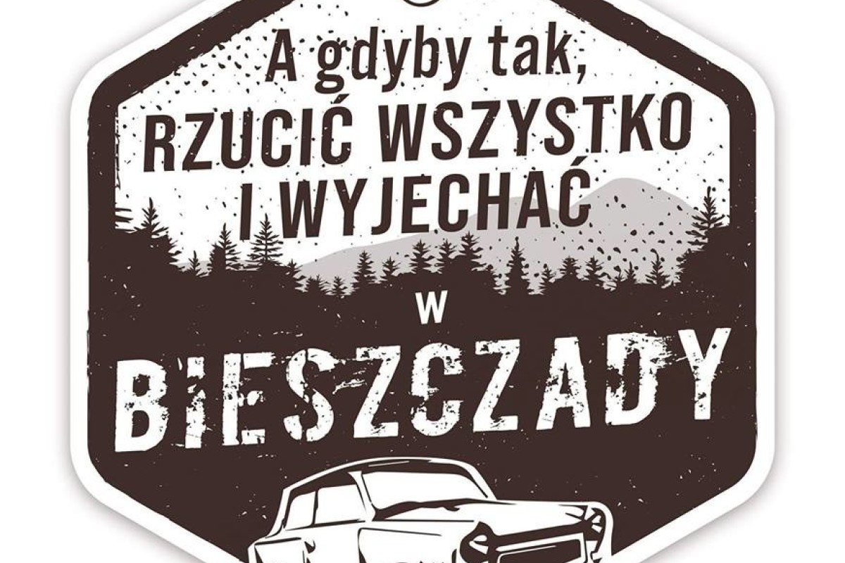 Trabantem w Bieszczady 2019