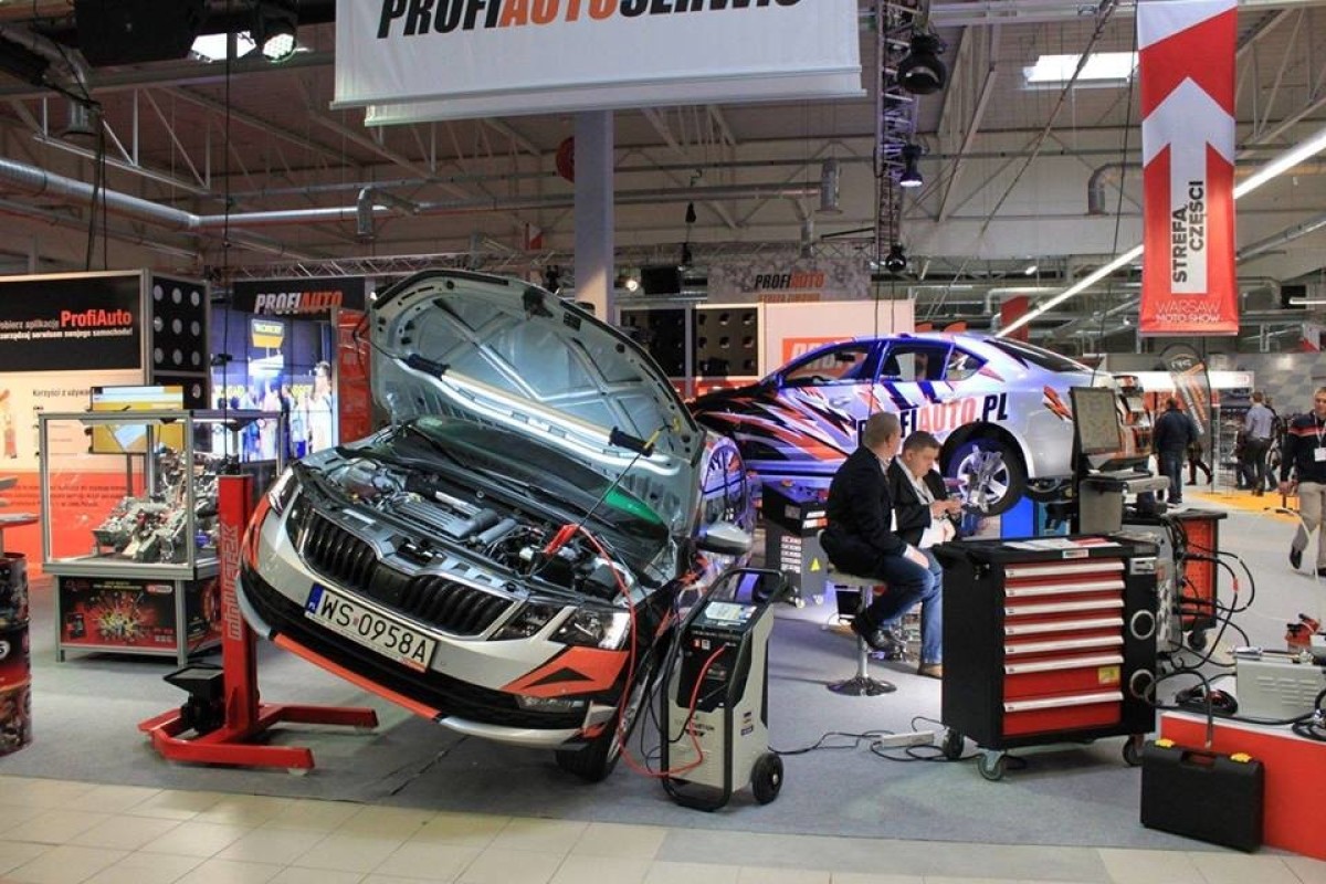 Targi Automotive Parts Expo 2018