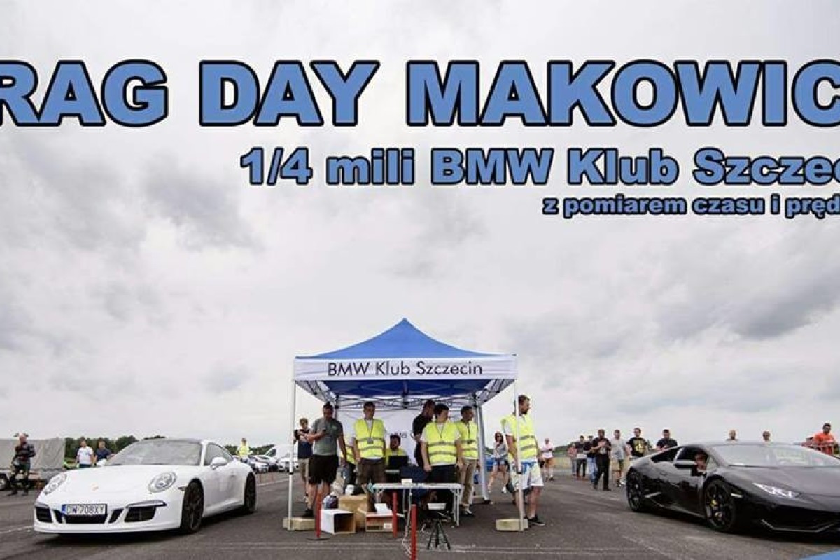 Drag Day Makowice