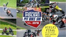 V runda Puchar Polski Pit Bike SM 2018 | Finał sezonu,Toruń