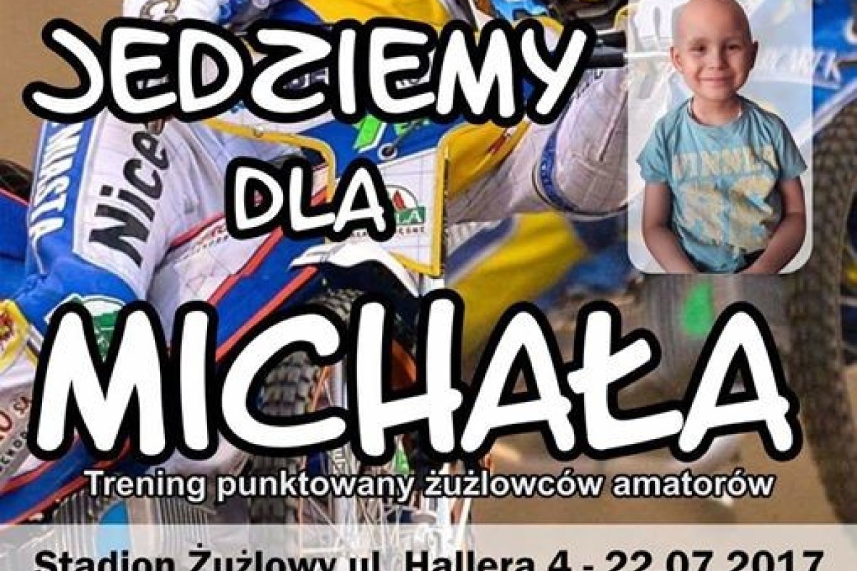 SZYSZKOWSKI CUP - Jedziemy Dla Michała!