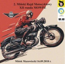 2. Miński Rajd Motocyklowy