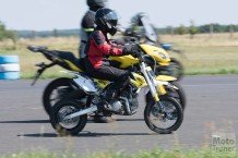 Moto Trening w Moto Parku Ułęż 