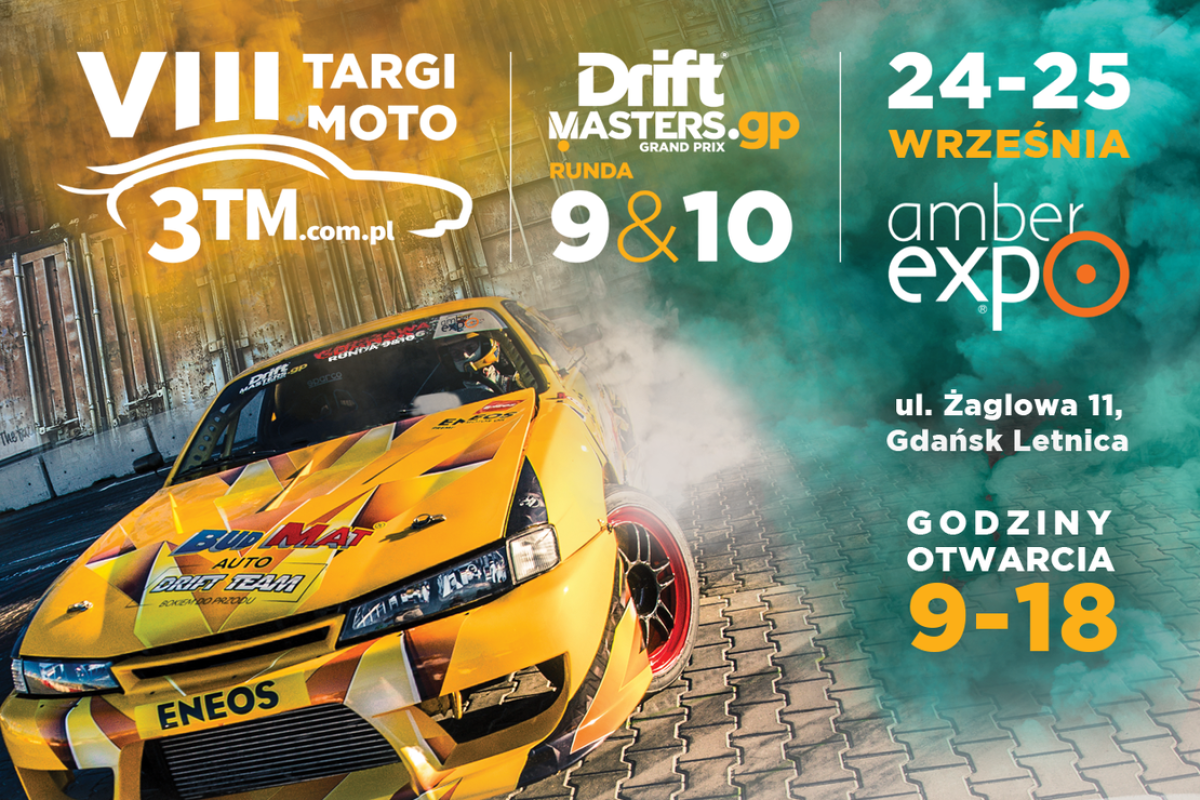 9 & 10 Runda Drift Masters Grand Prix 2016 - Gdańsk
