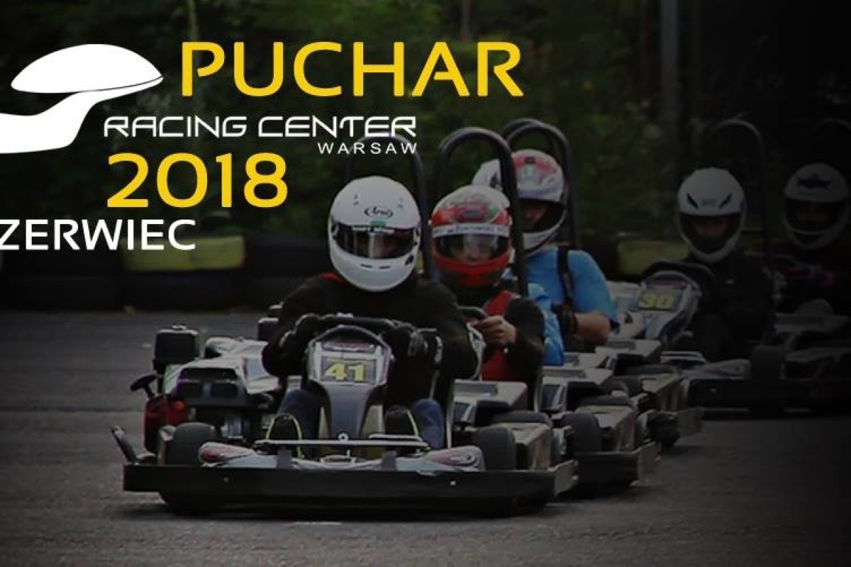 Puchar Racing Center Warsaw "czerwiec 2018"