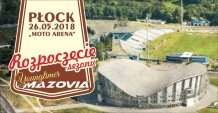 Rozpoczęcie Sezonu Youngtimer Mazovia ***Płock 2018***