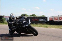 Jazdy Motocyklowe po Torze ODTJ Lublin