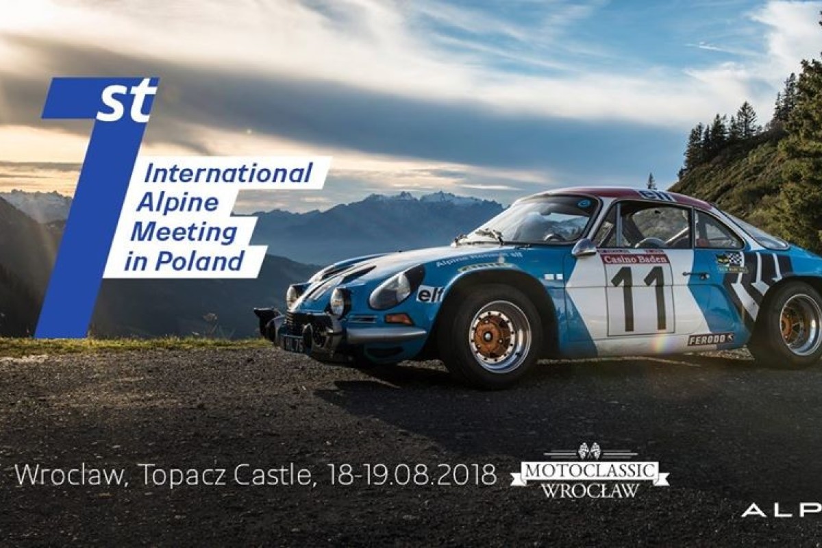 1st International Alpine Meeting in Poland