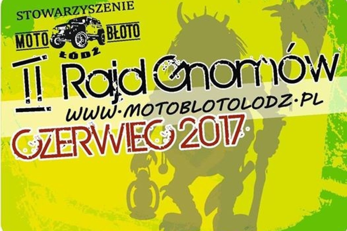 II RAJD Gnomów