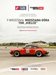 2017 Inter Cars Classicauto Cup - Tor Kielce 09.09