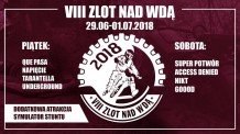 VIII Zlot nad Wdą 2018