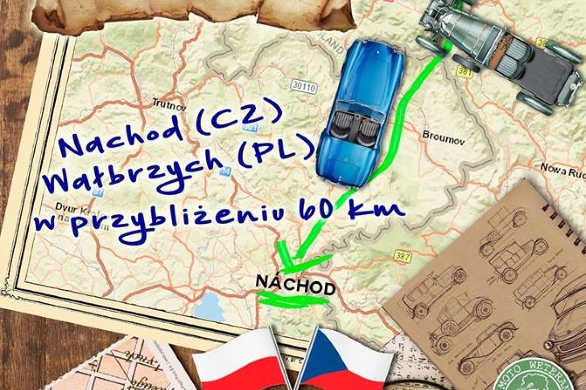 VII Wałbrzyski Międzynarodowy Rajd Pojazdów Zabytkowych