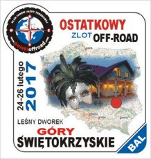 ZLOT OSTATKOWY z Balem Przebierańców