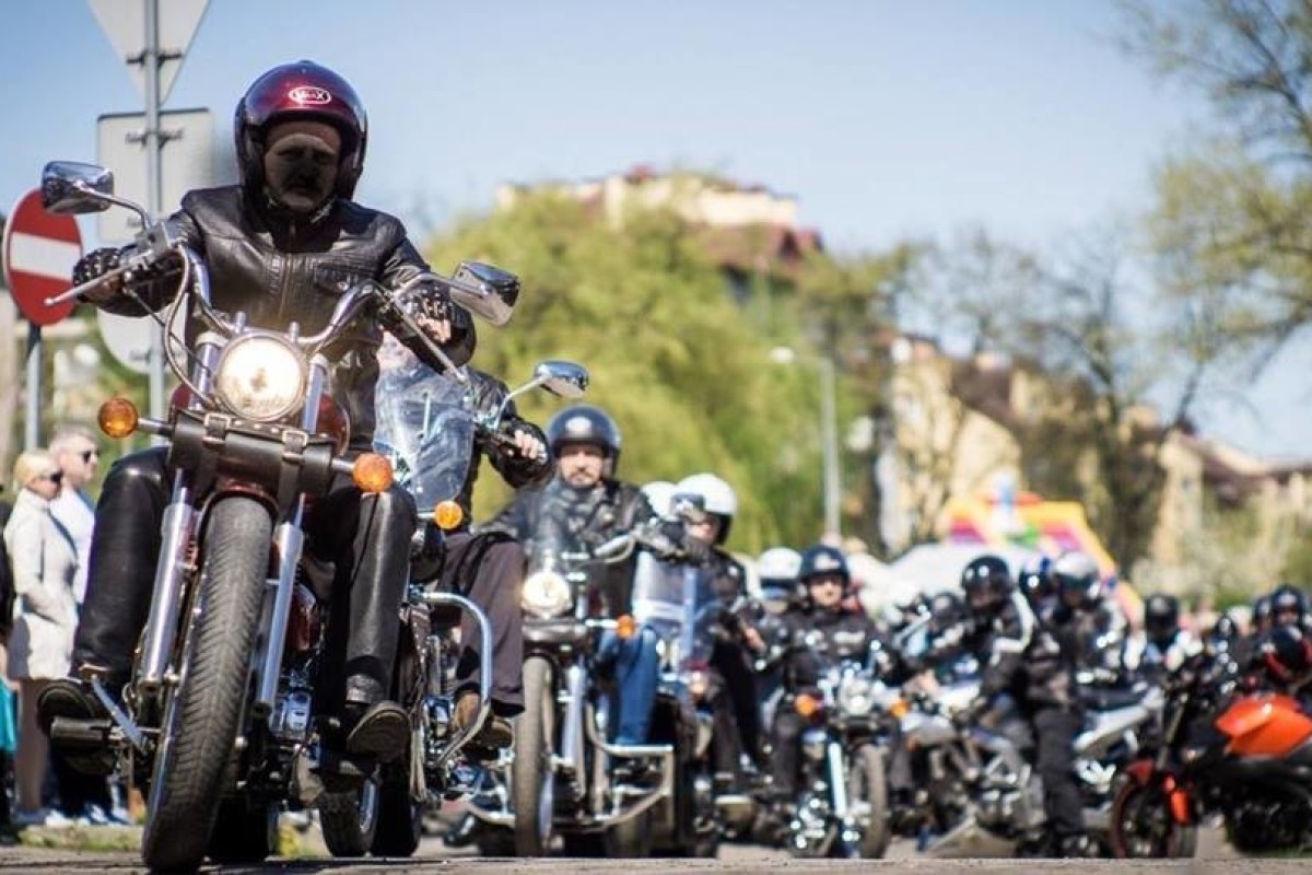 Ochotnicki Piknik Motocyklowy