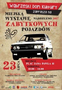 Wystawa Zabytkowych Pojazdów