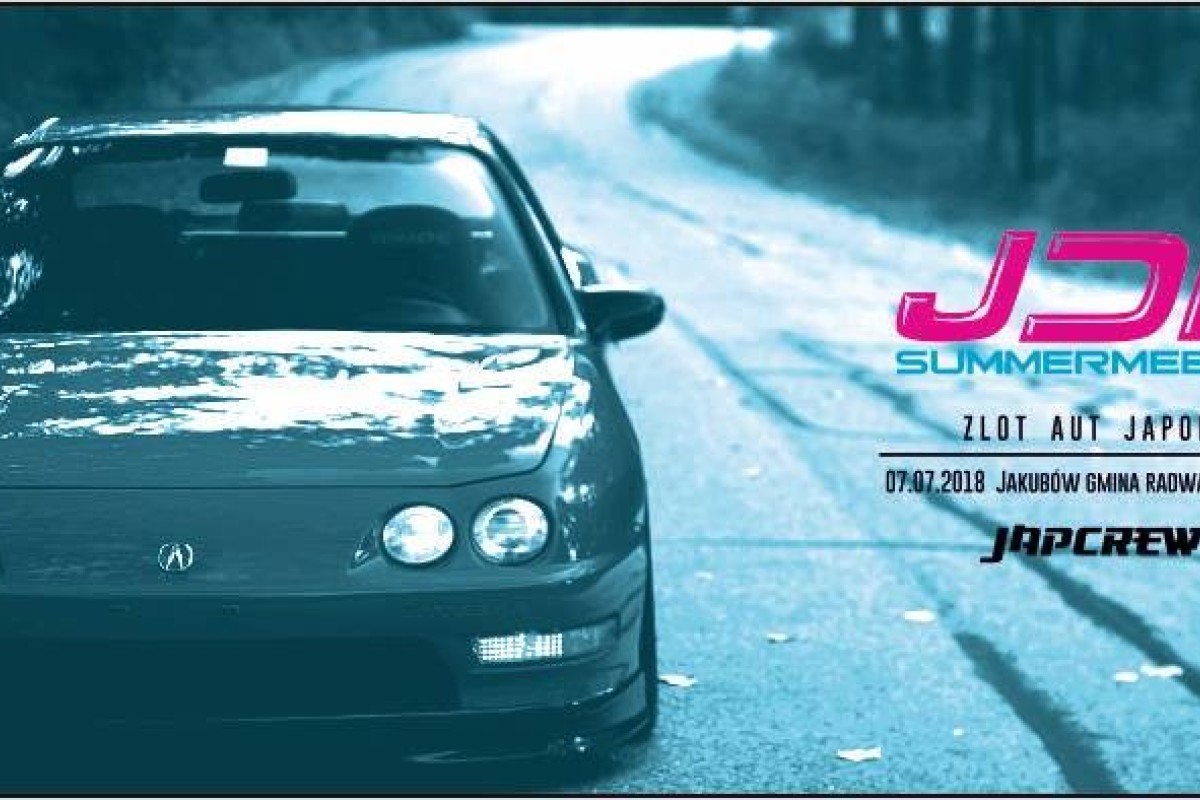 JDM Summer Meet 2018