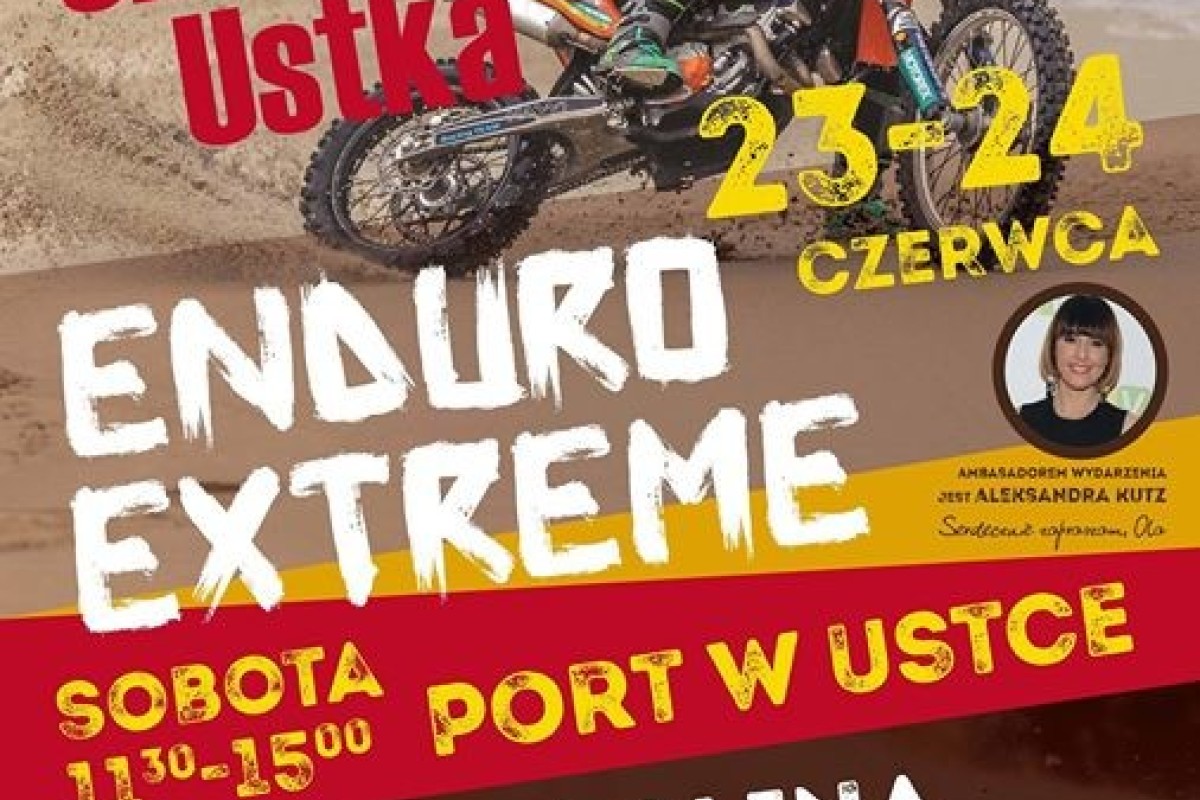 Charlotta Enduro Extreme