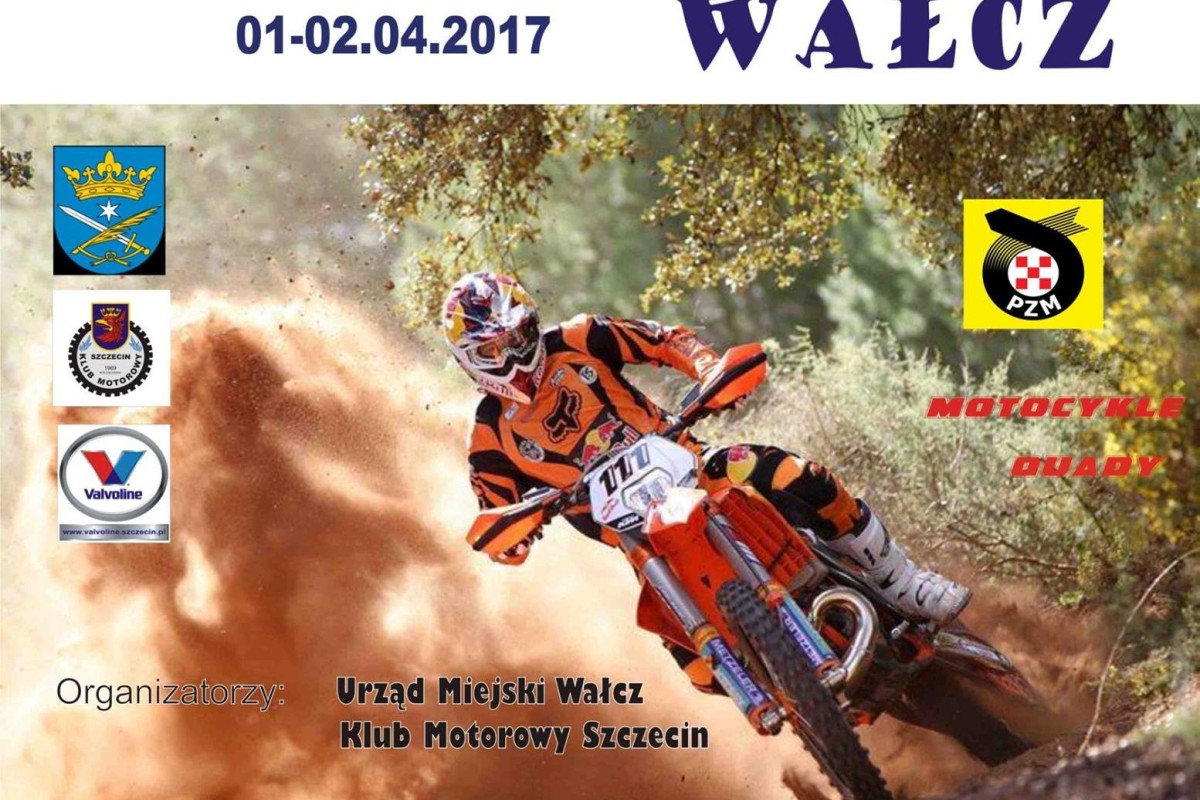 2017 Cross Country Mistrzostwa Pomorza Zachodniego - Wałcz 01-02.04