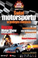 3 Runda Driftingowych Mistrzostw Polski 2014 - Warszawa, Bemowo