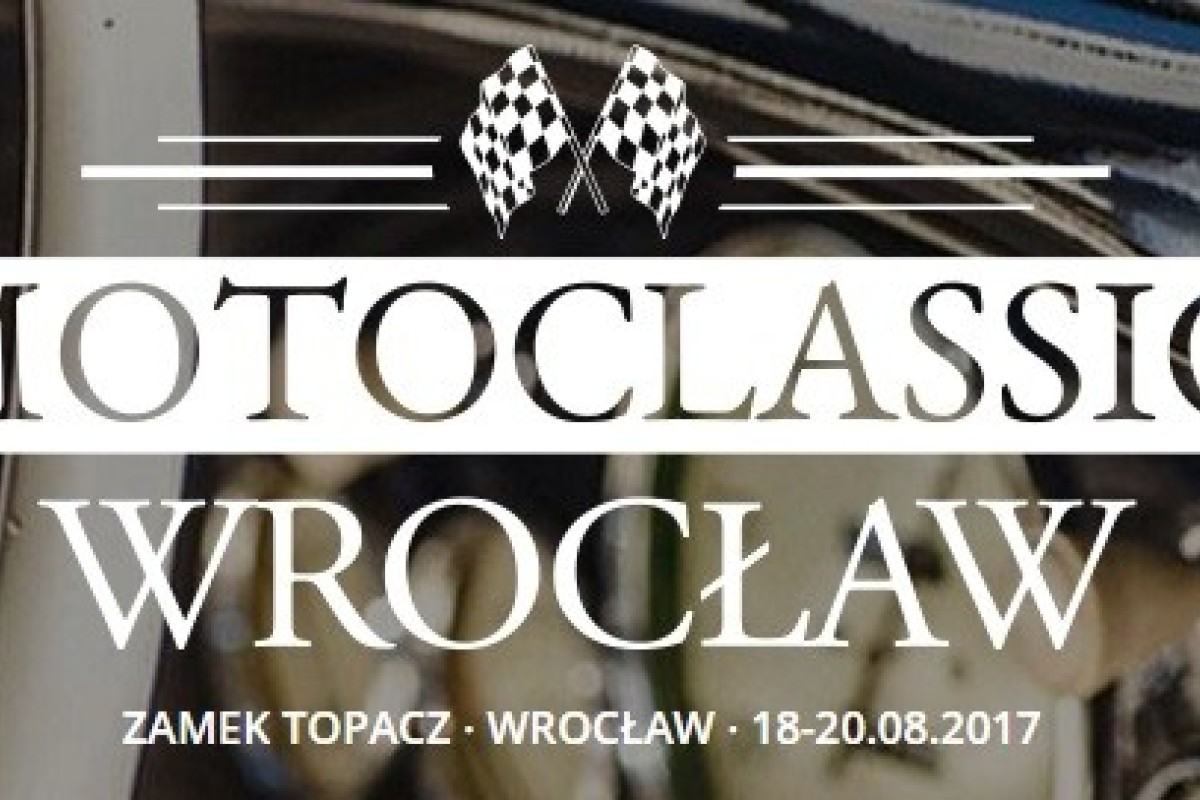 Motoclassic Wrocław 2017