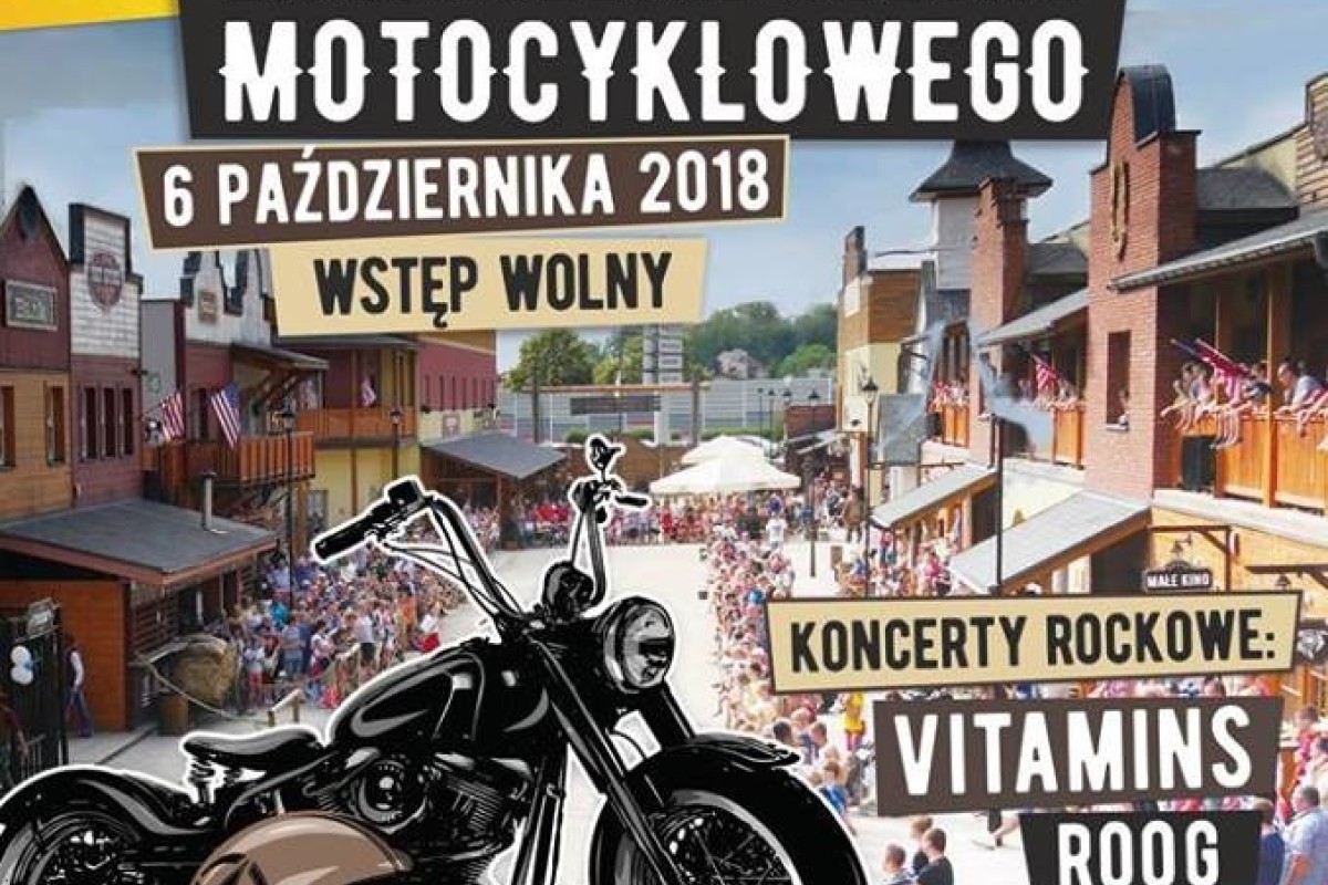 Zakończenie Sezonu Motocyklowego 2018 w Żorach