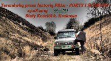 Terenówką przez historię PRLu - forty i schrony