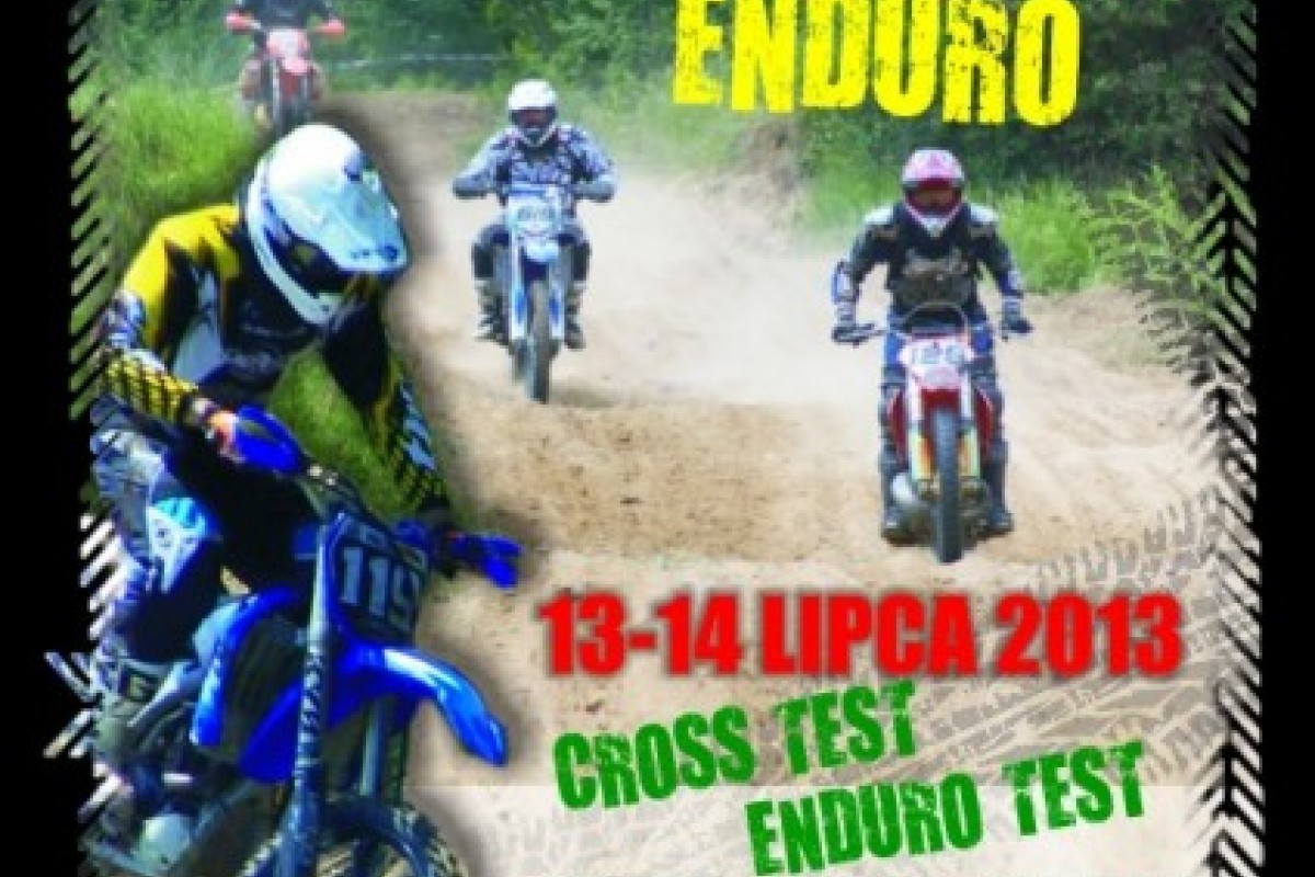 2013 Enduro Mistrzostwa oraz Puchar Polski-Suwałki