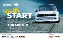 I Eliminacja Interia Drive Cup 2019 - Tor Modlin