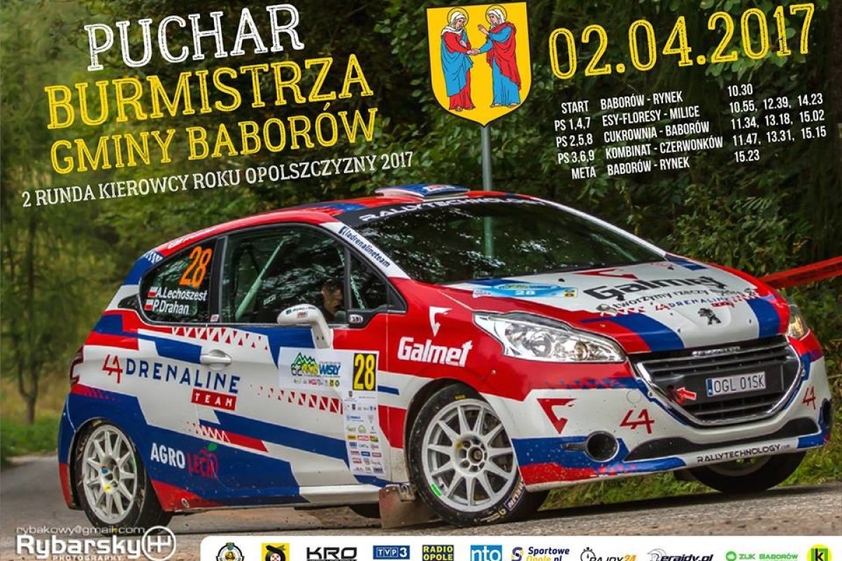 2017 KJS o Puchar Burmistrza Baborowa