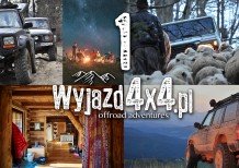 1 Wyjazd4x4 - Beskidy, Pieniny