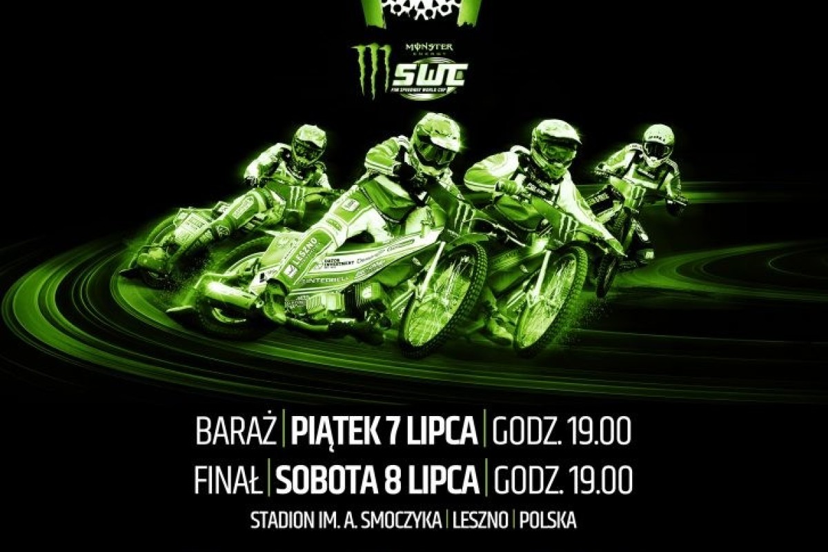 2017 MONSTER ENERGY FIM SPEEDWAY WORLD CUP