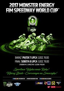 2017 MONSTER ENERGY FIM SPEEDWAY WORLD CUP