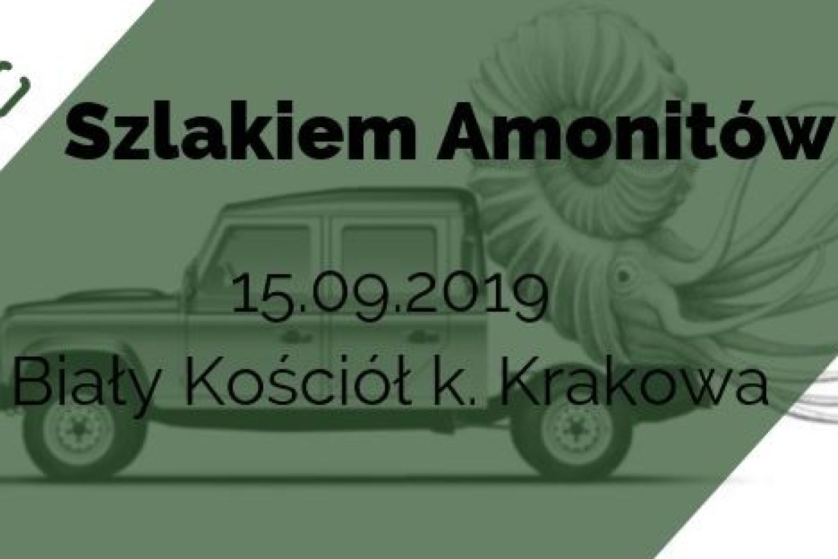 Szlakiem Amonitów 4x4