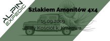 Szlakiem Amonitów 4x4