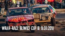 WRAK RACE GLIWICE CUP III