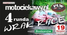 4 runda Polskiej Ligi Wraków / Motociekawy