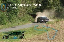 Rally Zawonia 2018