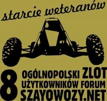 8 zlot buggy - "starcie weteranów"