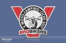 V Moto-Camping BSM Brobikers