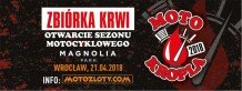 MotoKropla 2018 - Otwarcie Sezonu Motocyklowego Wrocław