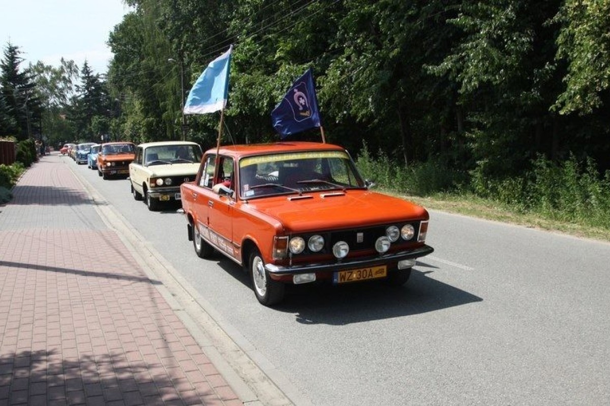 V Babicki Zlot Pojazdów Zabytkowych