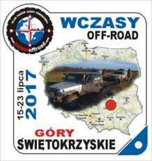 WCZASY OFFROADOWE - GÓRY ŚWIĘTOKRZYSKIE