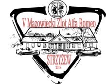 V Zlot Mazowiecki Alfa Romeo