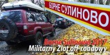 Borne Sulinowo - zlot off-roadowy