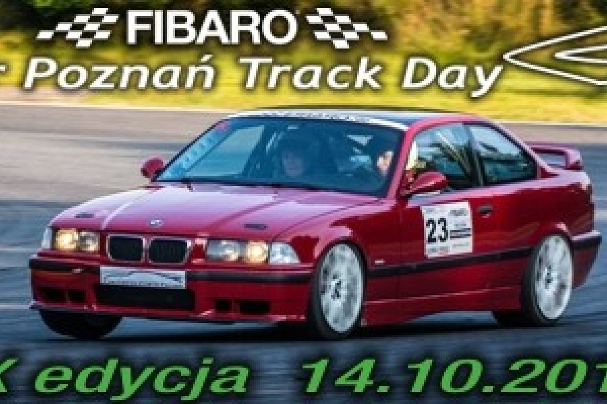 2017 Tor Poznań Track Day - 20 edycja 14.10